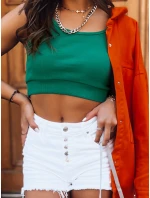 Dámský top MY DARLING green FashionStreet RY2173z