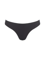 Dámské tanga ZERO Feel Pure String - BLACK - černé 0004 - SLOGGI Dámské tanga ZERO Feel Pure String - BLACK - černé 0004 - SLOGGI