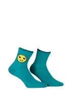 Chlapecké vzorované ponožky Wola W44.P01 U44.P01 33-38