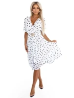 Dámské šaty 604-2 - Numoco basic Dámské šaty 604-2 - Numoco basic