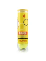 Tenisové míčky Teloon T801P4