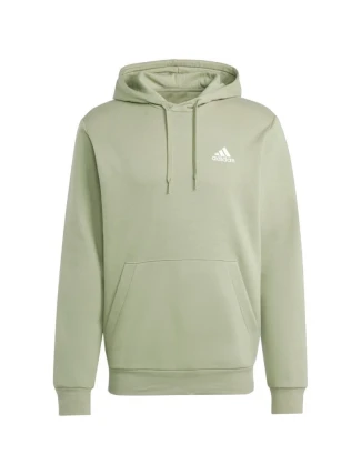 Adidas Essentials Fleece Hoodie M JJ4662 pánské Adidas Essentials Fleece Hoodie M JJ4662 pánské