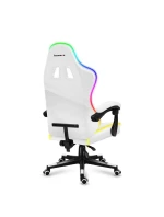 Herní židle Huzaro Force 4.4 RGB White