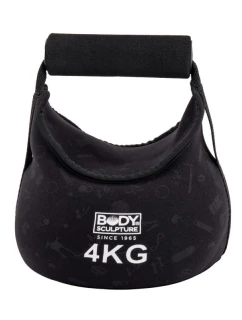 BODY SCULPTURE KETTLEBELL SOFT BW 134 4KG