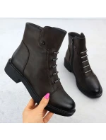 Zateplené boty Jezzi W ASA252-5 JEZ437G