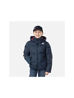 Rossignol Puffy Jkt bunda námořnická modrá Rossignol Puffy Jkt bunda námořnická modrá