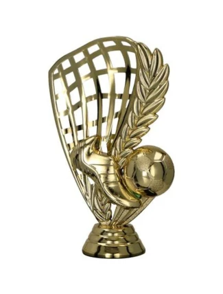 Plastová fotbalová figurka