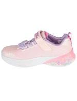 Skechers S-Lights: Butterfly Bliss 303065L-LPMT Růžové 31