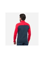 Mikina MILLET M SENECA FLEECE JKT modrá pánská Mikina MILLET M SENECA FLEECE JKT modrá pánská