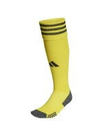 Adidas AdiSocks 23 fotbalové kamaše žluté IB7797