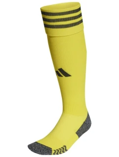 Adidas AdiSocks 23 fotbalové kamaše žluté IB7797