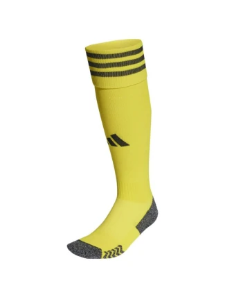 Adidas AdiSocks 23 fotbalové kamaše žluté IB7797