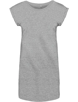 Kariban K 388 Tričkové šaty 20.K388 light grey heather Kariban K 388 Tričkové šaty 20.K388 light grey heather