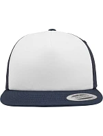 Flexfit 6005FW 5 Panelová pěnová kšiltovka 55.05FW navy/white/navy Flexfit 6005FW 5 Panelová pěnová kšiltovka 55.05FW navy/white/navy