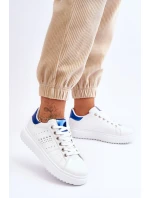Dámská sportovní obuv bílá a Modre Be First!