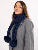 Šála AT SZ S 2203.87 tmavě modrá Šála AT SZ S 2203.87 tmavě modrá