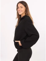 IT KR bunda FL9725.08P černá