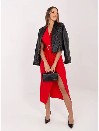 Šaty IT SK 21171.51 červená