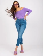 Halenka RV BZ 4692.11 fialová Halenka RV BZ 4692.11 fialová