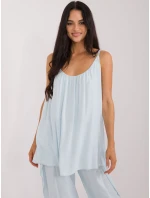 Top TW TP BI 3025.13 světle modrá