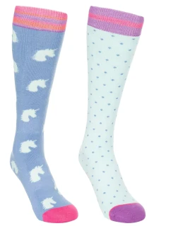 Dětské lyžařské podkolenky Trespass Replicate