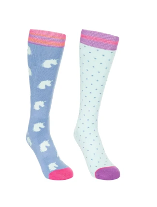 Dětské lyžařské podkolenky Trespass Replicate