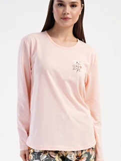 Dámské pyžamo dlouhé Mariana