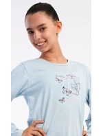 Dětské pyžamo dlouhé Charlotte Dětské pyžamo dlouhé Charlotte