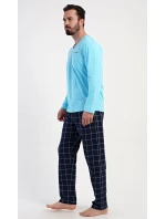Pánské pyžamo dlouhé Freedom Pánské pyžamo dlouhé Freedom