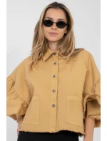 džínová bunda model 223787 Rue Paris