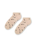 Dámské kotníkové ponožky Steven art.114 Dámské kotníkové ponožky Steven art.114