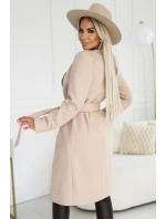 Dámský kabát 582-1 - NUMOCO Dámský kabát 582-1 - NUMOCO