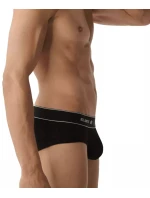 Pánské slipy 1581 black - Atlantic