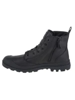 Boty Palladium Pampa Zip Lth Ess M 76888-008-M