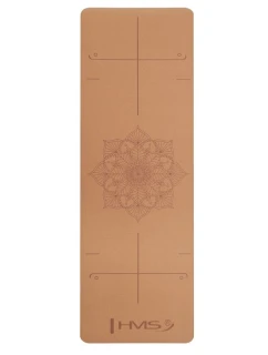 YM11 TPE PODLOŽKA NA JÓGU CORK HMS