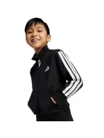 Dětské tepláky Adidas Essentials Climacool černobílé JM0891