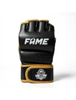 Rukavice FAME MMA z pravé kůže | DBX Bushido Rukavice FAME MMA z pravé kůže | DBX Bushido