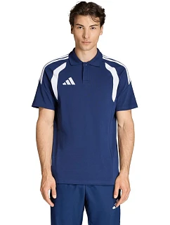 Pánské tričko adidas Tiro 26 League Polo navy blue KF3401 pánské