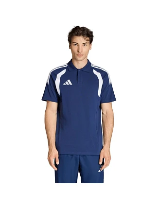Pánské tričko adidas Tiro 26 League Polo navy blue KF3401 pánské