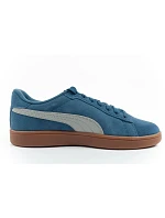 Pánská sportovní obuv Puma Smash 3.0 leather sneakers classic trendy blue