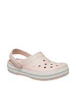 Dřeváky Crocs Crocband Clog bright pink 11016 6UR