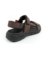 Pánské sandály Skechers Arch Fit na suchý zip na léto