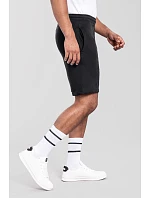 Fruit of the Loom Iconic 250 Shorts Teplákové kraťasy 16.4066 black Fruit of the Loom Iconic 250 Shorts Teplákové kraťasy 16.4066 black
