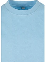 Build your Brand BY 116 Dětské tričko z těžké bavlny 56.0116 baltic blue