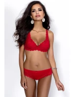 Podložka 053/22 Carmela Big barva:červená