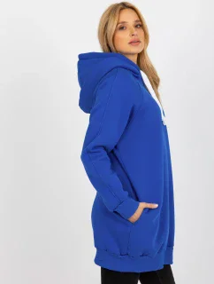 Dámská mikina EM BL 695.25x tmavě modrá - FPrice