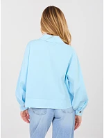 IT KR bunda FL10071.50 světle modrá IT KR bunda FL10071.50 světle modrá