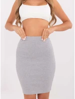 Sukně RV SD 4271.29P světle šedá