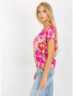 Halenka WN BZ 4008 6.95 růžová Halenka WN BZ 4008 6.95 růžová