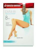 Dámské punčochové kalhoty CARAIBI 8DEN